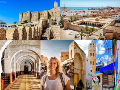Unveiling the Secrets of Sousse Medina – A Journey Through History & Culture