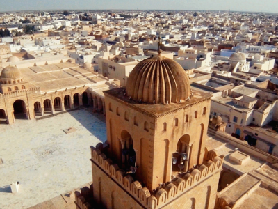 Kairouan, the Pearl of History