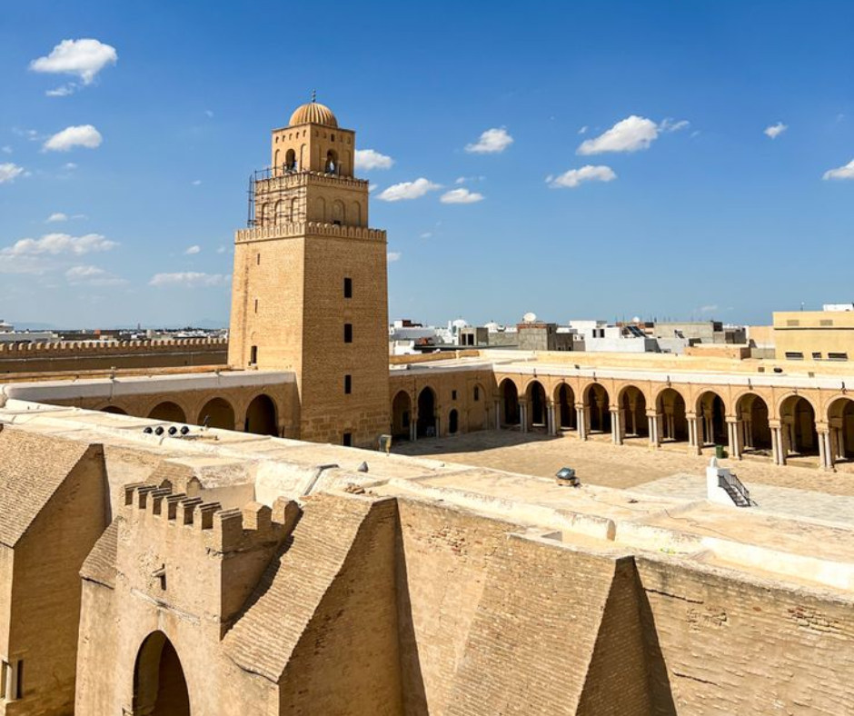 The Great Mosque of Kairouan ( 60 min )