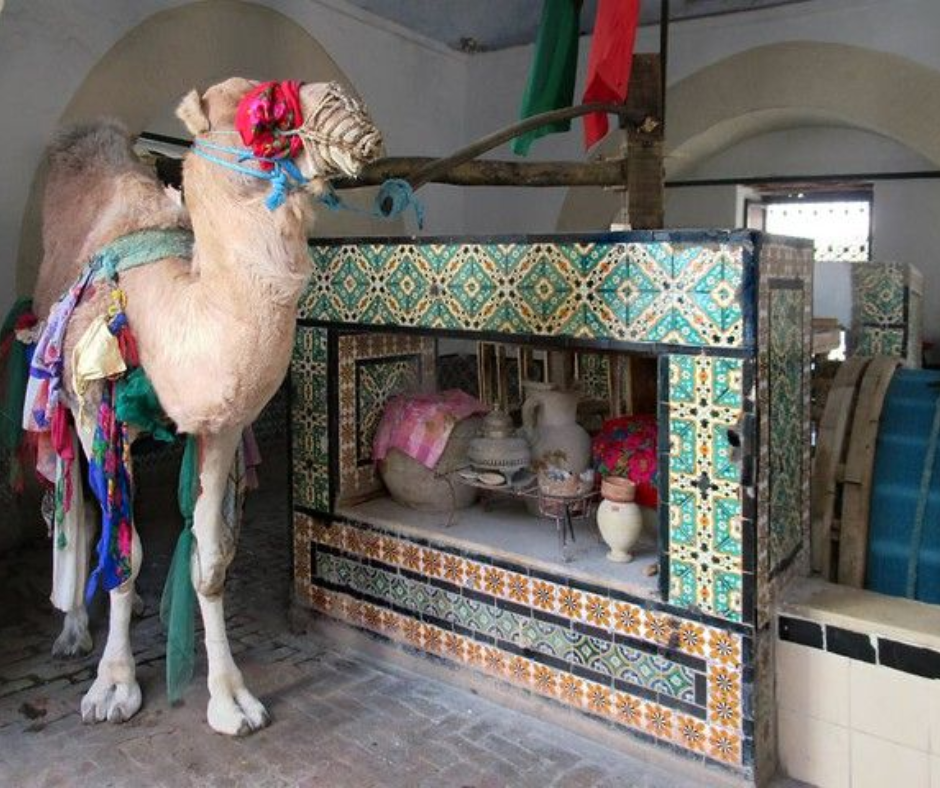 Bir Barouta ( 30 minutes )