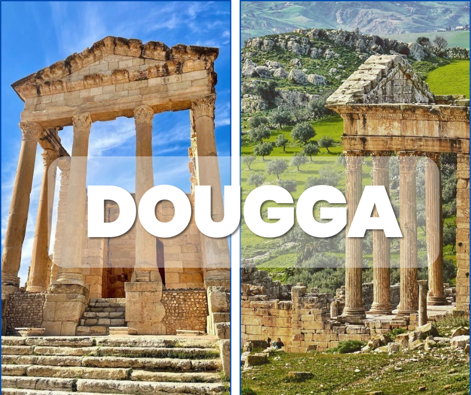 Dougga ( 120  min )