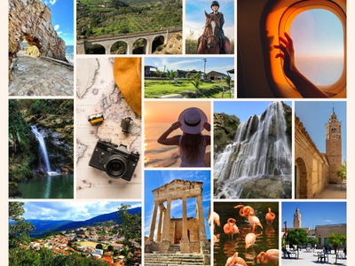 From Mountains to Ancient Ruins: Explore Northwest Tunisia