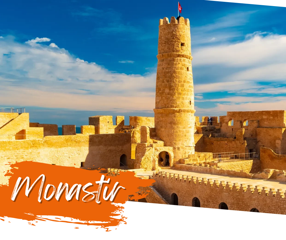 Monastir & Return to Tunis