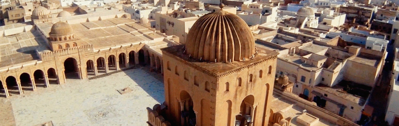Kairouan, the Pearl of History