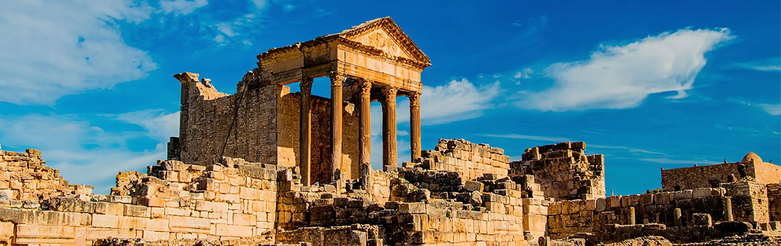From Mountains to Ancient Ruins: Explore Northwest Tunisia